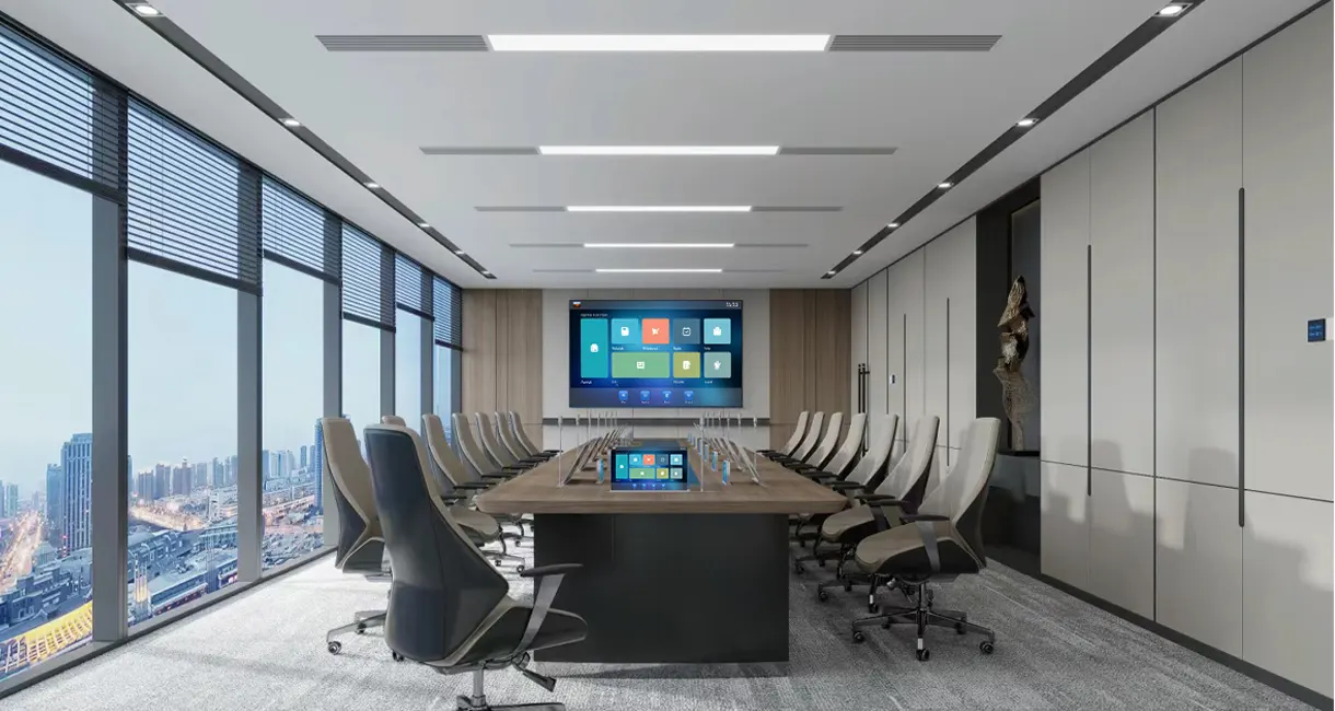 Paperless Meeting System
