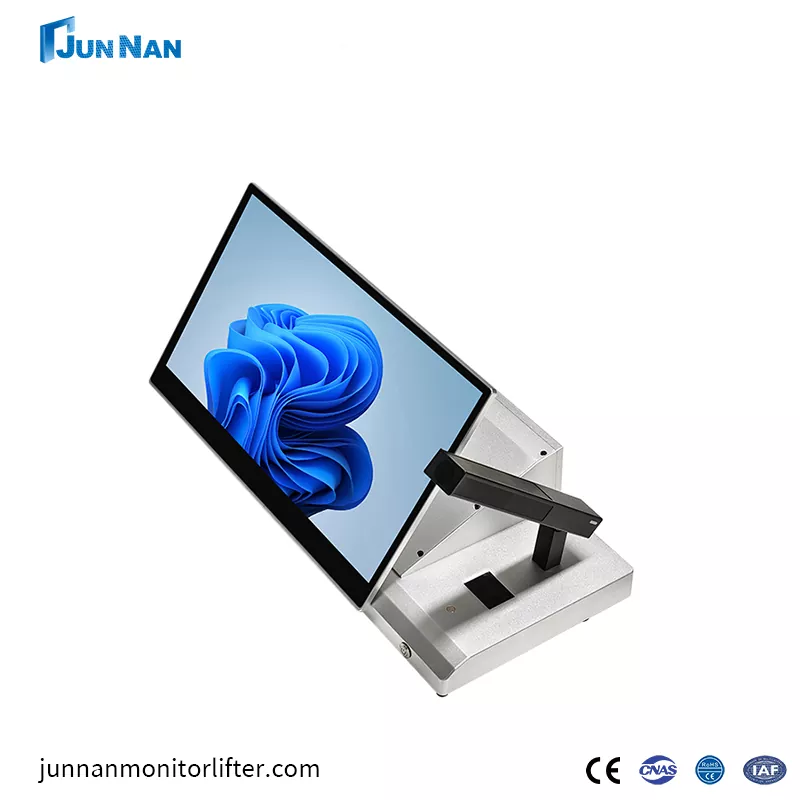 Why Is a Desk LCD Monitor Essential for Modern Workspaces?