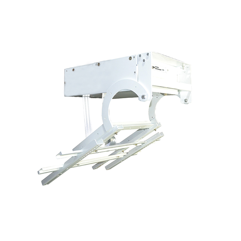 Electric TV Ceiling Mount Flip Down Lift 32-50inch