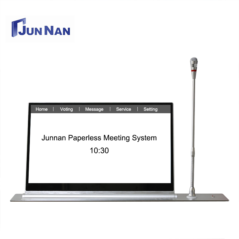 Retractable Motorized Monitor Lift