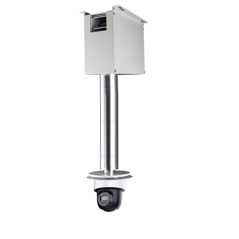 Retractable Single Motorized Camera Projector Lift